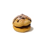 Cafe de N Cream Puff Super Squishy (Double Chocolate)