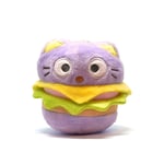 Hello Sanrio Plush Burger Charms (Little Twin Stars/Chococat)