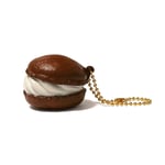 Cafe de N Cream Macaron Super Squishy (Cocoa)