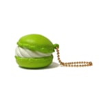 Cafe de N Cream Macaron Super Squishy (Matcha)