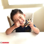 K15A Blocks World Happy Paradise