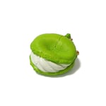 Cafe de N Cream Macaron Super Squishy (Matcha)