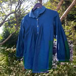 ＃００５：Foo*waオリジナル　ふんわり袖ブラウスA／レディス（F）＿１４２g