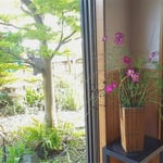 アトリエFoo*wa　１０月のアトリエ　コスモス