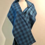 しっかり羽織れて