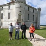 LE CHATEAU DE MAULNES