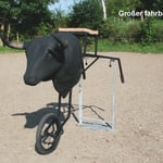 Preis Kopf matt und fahrbare Halterung 710,00 Euro