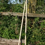 Garrocha aus Eschenholz