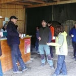 ... und nochmals Kaffee getrunken