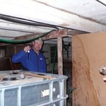 ... im Dunklen gemunkelt