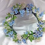 ￥5000　23x3x23　花冠（フラワーサークル）