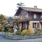 Maison Loretan, Pré d'Amédée 20