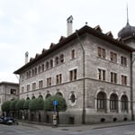 Ancienne caisse hypothécaire