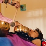 Klangtherapie, Klangmassage, Klangarbeit, Eagle Coaching