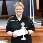 Samstag - 1. Platz Damen - Katja Reupke