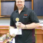 Samstag - 3. Platz Herren - Michael Nickel