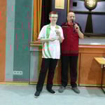 Samstag - 2. Platz Junioren - Marcel Schindler