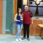 Samstag - 1. Platz Juniorinnen - Melissa Whitehead