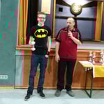 Samstag - 3. Platz Junioren - Daniel Pascal Hamann