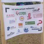 Les associations présentes au Frat (c) ER