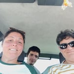 Blandine, Amaury et Estelle