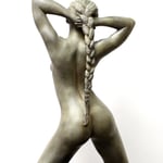 Fonderie d'Art Ilhat, fonderie, sculpture, bronze, patine