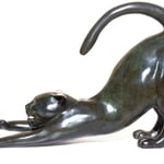 Fonderie d'Art Ilhat, fonderie, sculpture, bronze, patine