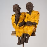 Fonderie d'Art Ilhat, fonderie, sculpture, bronze, patine