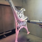 think pink... der aktuelle Frühlingshit RAL 3015  - Hellrosa