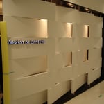 Maison De Comtesse -UMEDA- パーティション 2010