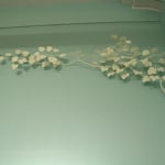 fine re fine 葡萄枝オブジェ 2005