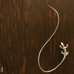 MASCULO ＭＩＯ天王寺 トカゲオブジェ 2005