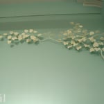 fine re fine 葡萄枝オブジェ 2005