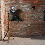 Onkel Edison Bauhaus Stehlampe