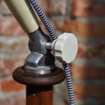 Onkel Edison Bauhaus Stehlampe