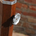 Onkel Edison Bauhaus Stehlampe