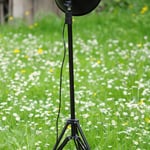 Tripod Studiolampe im Industriedesign