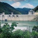 宿毛にはダムが３基、ダム好きにもおすすめ。