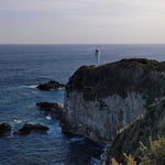 足摺岬も人気スポットです。