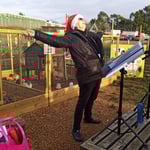 IT'S CHRISTMAAAAAAAAAS!