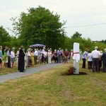 Zahlreiche Gäste kamen zur Einweihungsfeier