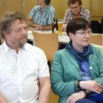 Das Ehepaar Diegruber