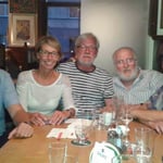 Dr. Andreas Hodel, Anneke Hodel-Onstein, Michael Oberlik, Pino Bonanno, Valentina Angeli