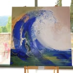 Arbeit von Chigusa Kuraishi