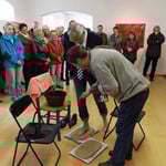 aktion "ton.i" mit bgm. anton scheuwimmer