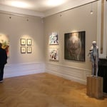 Ausstellungsansicht