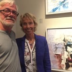 M.O. und Anneke Hodel-Onstein