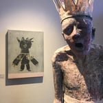 hinten: Massimo Nota, Italien, vorne: Marc Jannsens, Belgien