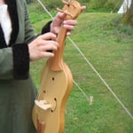 Photo Laurence Lebb. Ma vièle