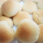 アーモンドプードルボール